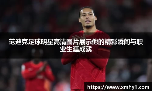 范迪克足球明星高清图片展示他的精彩瞬间与职业生涯成就